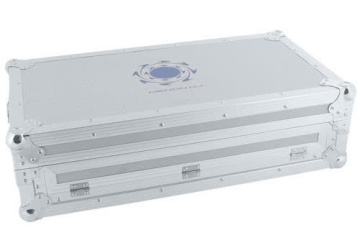 Zomo Set 120 Flightcase 2x DN-S1200/1000 + 1x DN-X120 Silver