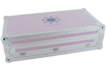 Zomo Set 120 Flightcase 2x DN-S1200/1000 + 1x DN-X120 Purple