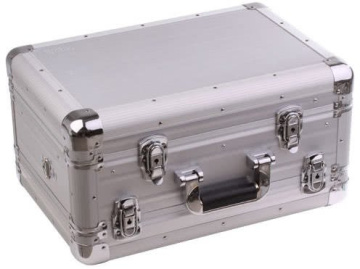 Zomo Flightcase VC-2 XT Silver