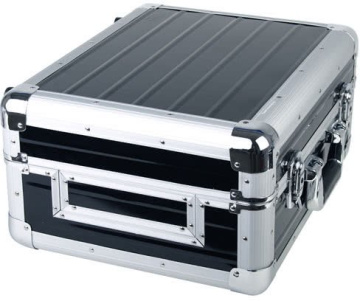 Zomo Flightcase CDJ-10 XT Black