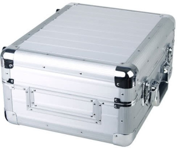 Zomo Flightcase CDJ-10 XT Silver