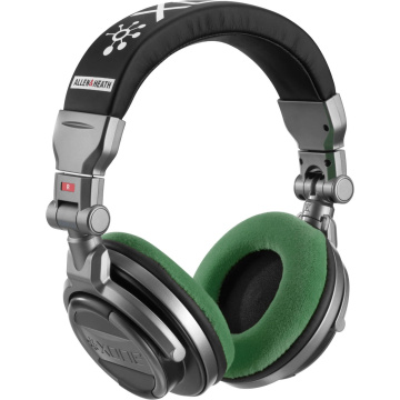 Zomo Earpad Set Velour for Allen & Heath Xone XD-53 Cactus