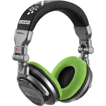 Zomo Earpad Set Velour for Allen & Heath Xone XD-53 Mint