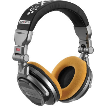 Zomo Earpad Set Velour for Allen & Heath Xone XD-53 Apricot