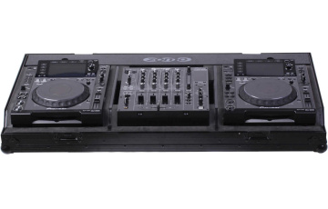 Zomo Set 2000 NSE Flightcase 1x DJM-800 + 2x CDJ-800/900/1000