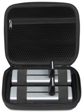 UDG Creator Portable Fader Hardcase Medium Black