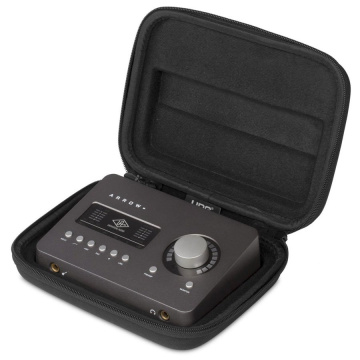 UDG Creator Universal Audio Arrow Hardcase Black