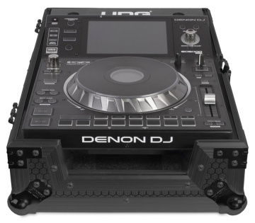 UDG Ultimate Flight Case Denon SC5000/X1800 Black