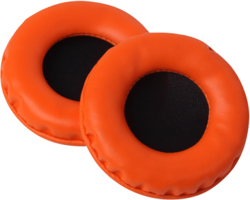 Zomo HD-1200 Earpad Set PVC L Orange