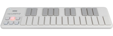 Korg NanoKey2 WH
