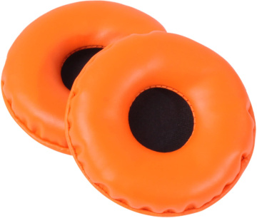Zomo HD-1200 Earpad Set PVC S Orange