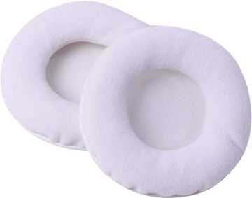 Zomo HD-1200 Earpad Set VELOUR L White