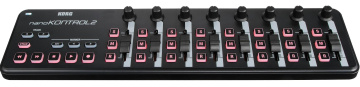 Korg NanoKontrol2 BK
