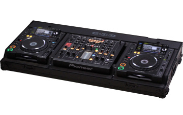 Zomo Set 2200 NSE Flightcase 1x DJM-2000 + 2x 12