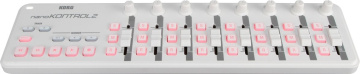 Korg NanoKontrol2 WH
