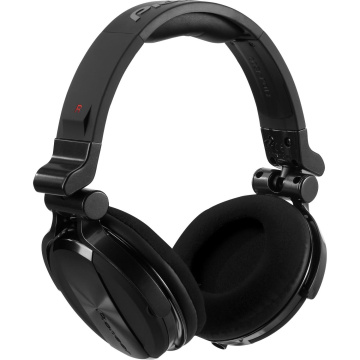Zomo Earpad Set VELOUR for Pioneer HDJ-1500 Black