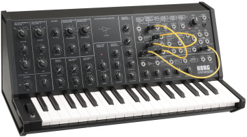 Korg MS-20 mini