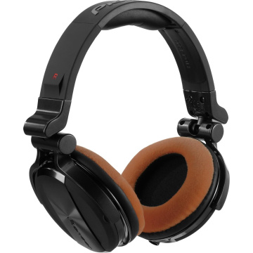 Zomo Earpad Set VELOUR for Pioneer HDJ-1500 Wood