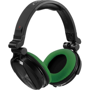 Zomo Earpad Set VELOUR for Pioneer HDJ-1500 Cactus