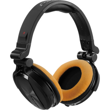 Zomo Earpad Set VELOUR for Pioneer HDJ-1500 Apricot