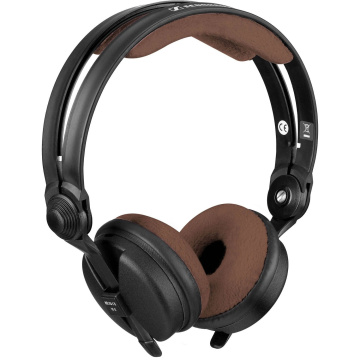 Zomo Earpad Set TEDDY for Sennheiser HD25 Brown
