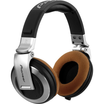 Zomo Earpad Set VELOUR for Pioneer HDJ-2000 Wood