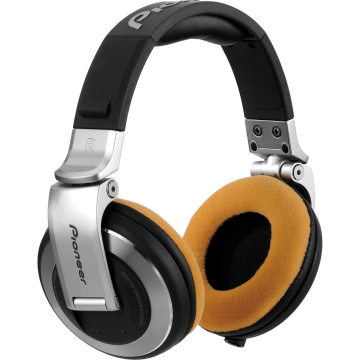 Zomo Earpad Set VELOUR for Pioneer HDJ-2000 Apricot
