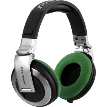 Zomo Earpad Set VELOUR for Pioneer HDJ-2000 Cactus