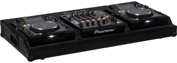 Zomo Set 2900 NSE Flightcase 2x CDJ-2000 + 1x DJM-900